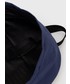 Plecak Armani Exchange plecak męski kolor granatowy duży z nadrukiem