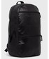 Plecak Armani Exchange plecak męski kolor czarny duży z nadrukiem
