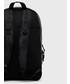 Plecak Armani Exchange plecak męski kolor czarny duży z nadrukiem