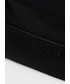 Plecak Armani Exchange plecak męski kolor czarny duży gładki