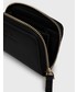 Portfel Armani Exchange portfel damski kolor czarny