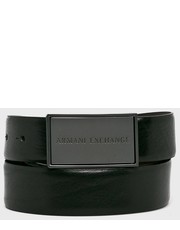 Pasek męski - Pasek - Answear.com Armani Exchange