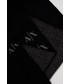 Szalik męski Armani Exchange szalik męski kolor czarny wzorzysty