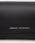 Listonoszka Armani Exchange torebka kolor czarny