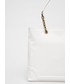 Shopper bag Armani Exchange torebka kolor biały