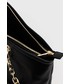 Shopper bag Armani Exchange torebka kolor czarny