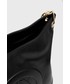 Shopper bag Armani Exchange torebka kolor czarny
