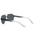 Okulary Armani Exchange - Okulary przeciwsłoneczne 0AX2034S.60636G