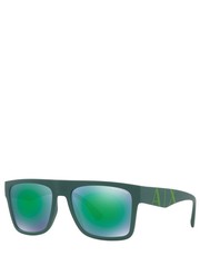 okulary - Okulary przeciwsłoneczne 0AX4113S - Answear.com