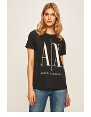 Bluzka - T-shirt - Answear.com Armani Exchange