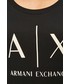 Bluzka Armani Exchange - T-shirt