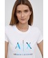 Bluzka Armani Exchange - T-shirt