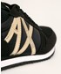Sneakersy Armani Exchange - Buty XDX031.XV137