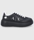 Sneakersy Armani Exchange - Buty