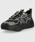 Sneakersy Armani Exchange sneakersy kolor czarny