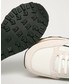 Sneakersy męskie Armani Exchange Buty kolor biały