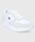 Sneakersy męskie Armani Exchange buty kolor biały