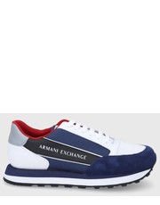 Sneakersy męskie buty - Answear.com Armani Exchange