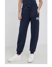 Spodnie - Spodnie bawełniane - Answear.com Armani Exchange