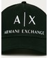Czapka Armani Exchange - Czapka