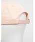 Czapka Armani Exchange czapka kolor beżowy gładka