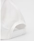 Czapka Armani Exchange czapka z daszkiem kolor biały z nadrukiem