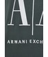 Bluza męska Armani Exchange - Bluza bawełniana