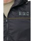 Kurtka męska Armani Exchange kurtka męska kolor czarny przejściowa