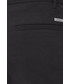 Spodnie męskie Armani Exchange spodnie męskie kolor czarny w fasonie cargo