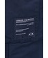 Spodnie męskie Armani Exchange spodnie męskie kolor granatowy