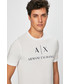 T-shirt - koszulka męska Armani Exchange - T-shirt/polo 8NZTCJ.Z8H4Z 8NZTCJ.Z8H4Z