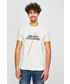 T-shirt - koszulka męska Armani Exchange - T-shirt 3GZTFE.ZJU9Z