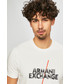 T-shirt - koszulka męska Armani Exchange - T-shirt 3GZTFE.ZJU9Z