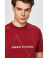 T-shirt - koszulka męska Armani Exchange - T-shirt 8NZT76.Z8H4Z