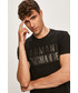T-shirt - koszulka męska Armani Exchange - T-shirt 6GZTBS.ZJV5Z