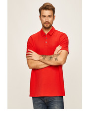 T-shirt - koszulka męska - Polo 8NZF78.ZJ81Z - Answear.com