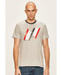T-shirt - koszulka męska Armani Exchange - T-shirt 3HZTBP.ZJ2HZ