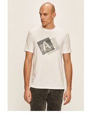 T-shirt - koszulka męska - T-shirt 3HZTGF.ZJH4Z - Answear.com