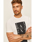 T-shirt - koszulka męska Armani Exchange - T-shirt 6HZTAM.ZJLDZ