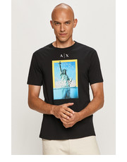 T-shirt - koszulka męska - T-shirt 6HZTEE.ZJ3DZ - Answear.com