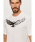 T-shirt - koszulka męska Armani Exchange - T-shirt 6HZTGN.ZJBVZ