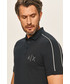 T-shirt - koszulka męska Armani Exchange - Polo 6HZFAB.ZJU3Z