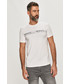 T-shirt - koszulka męska Armani Exchange - T-shirt 6HZTFC.ZJBVZ