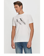 T-shirt - koszulka męska - T-shirt 3KZTFA.ZJE6Z - Answear.com
