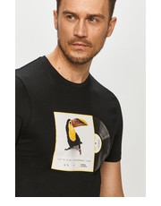 T-shirt - koszulka męska - T-shirt x National Geographic 3KZTNA.ZJ3DZ - Answear.com
