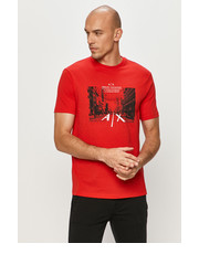 T-shirt - koszulka męska - T-shirt 3KZTFH.ZJH4Z - Answear.com