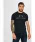 T-shirt - koszulka męska Armani Exchange - T-shirt 8NZTCJ.Z8H4Z