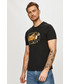 T-shirt - koszulka męska Armani Exchange - T-shirt x National Geographic 3KZTNA.ZJ3DZ
