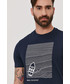 T-shirt - koszulka męska Armani Exchange - T-shirt 3KZTCA.ZJV5Z