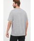 T-shirt - koszulka męska Armani Exchange t-shirt bawełniany kolor szary melanżowy